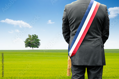 Fotografie, Obraz campagne législative pouvoir politique maire diriger parti économie gagner vote