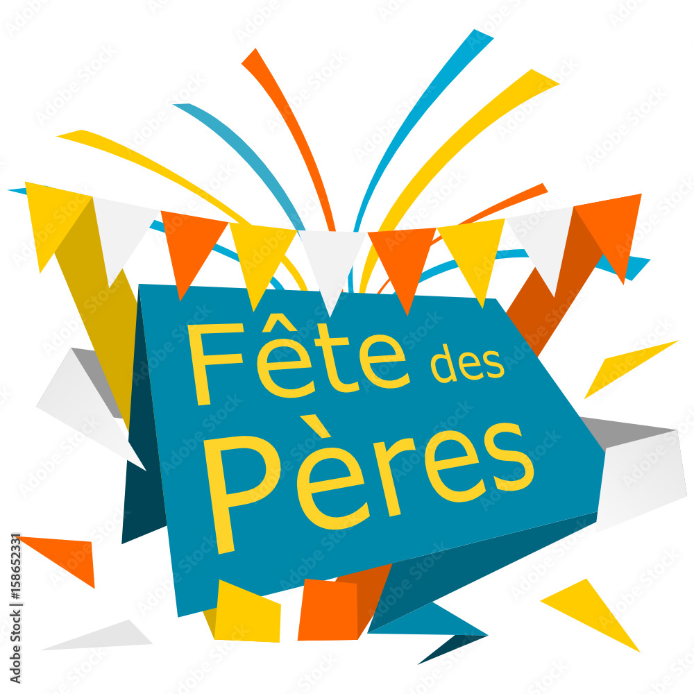 f-te-des-p-res-origami-stock-vector-adobe-stock