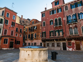 Wall Mural - Venice, Italy.