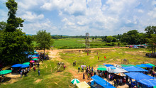 Bun Bang Fai Rocket Festival