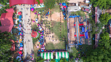 Bun Bang Fai Rocket Festival