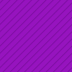 Poster - Seamless 3D diagonal stripe pattern background