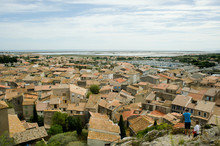 Uitzicht Over Gruisson, Departement Aude