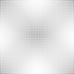 Wall Mural - halftone dotted background. halftone effect vector pattern. circle dots isolated on the white backgr