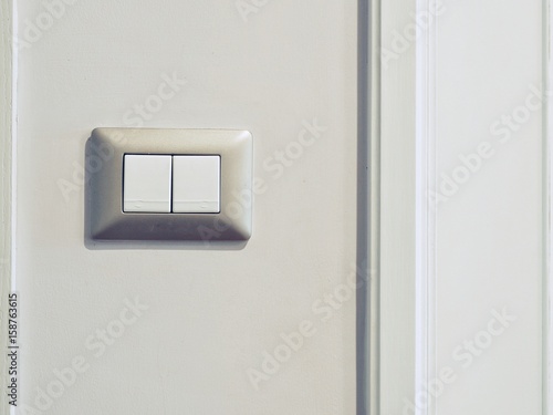 modern light switch