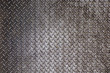 Grey grunge metal textured wall background