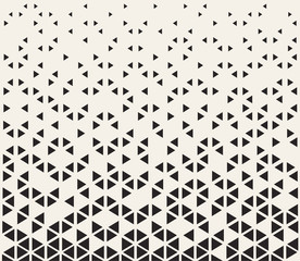 Wall Mural - abstract geometric pattern design.