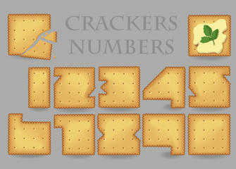 Crackers Numbers