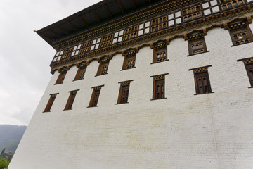 Wall Mural - Bhutan