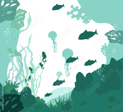 ilustracja-kreskowka-plaskie-podlogi-morza