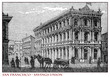 © acrogame - California, San Francisco Savings Union building, engraving from year 1873 before the 1906 earthquake which destroyed over 80% of the city