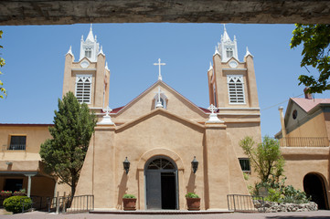 San Felipe de Neri Church