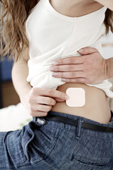 contraception, patch