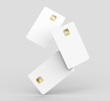 Blank Chip Cards