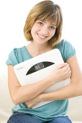 Wall Mural - model success of the diet for failure of diet see image nﾰ2065207