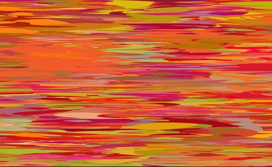 Wall Mural - Background brush imitating brush strokes
