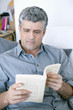 © RFBSIP - Man reading a book