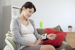 © RFBSIP - Blood pressure, pregnant woman