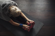 © Lumina/Stocksy - Woman Stretching After the Workout