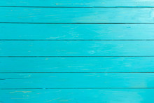 Blue Wood Background