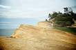 Sandy Cliffs Edge