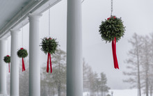 Decorative Holiday Wreaths