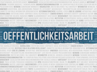 Sticker - Öffentlichkeitsarbeit