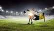 © Sergey Nivens - Football hottest moments
