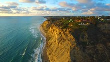 La Jolla San Diego Beaches  Cost Line Southern California