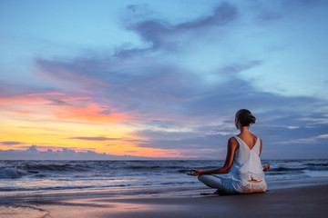 Wall Mural - Meditation