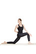 © rilueda - Yoga Low Lunge Pose Variation - Anjaneyasana