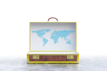 Poster - Travel concept