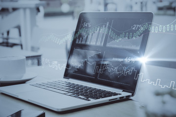Poster - Finance concept
