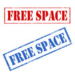 © carmendorin - Free Space-stamps