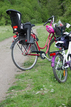 Cyklar I Det Gröna