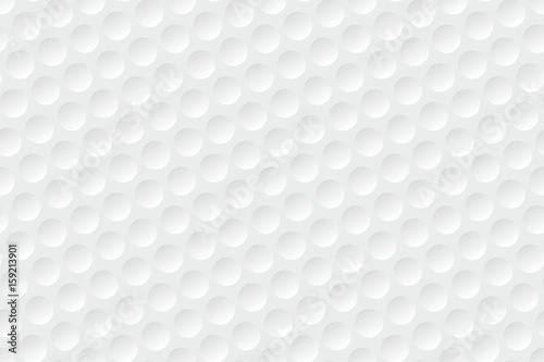 Fotografía Golf ball texture background