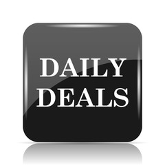 Wall Mural - Daily deals icon