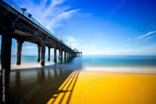 Manhattan Beach Pier