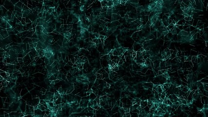 Wall Mural - geometrical technology futuristic abstract and science color background.