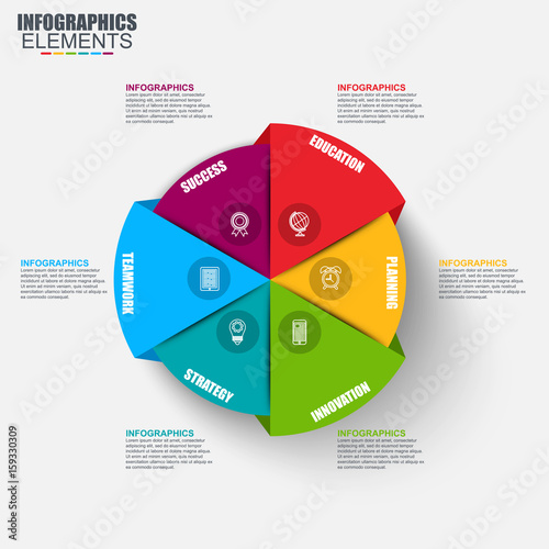 Innovative Pie Charts