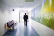 © RF BSIP - INTERIOR OF A HOSPITAL