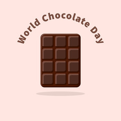 World chocolate day