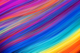 Fototapeta Tęcza - colorful abstract background