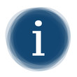 © Daniel Berkmann - Abstract round button - information - info - symbol