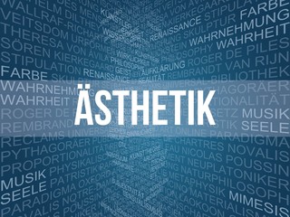 Poster - Ästhetik