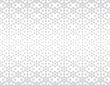 © sunspire - hexagon halftone gradient geometric deco pattern background