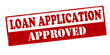 © carmenbobo - Loan application approved