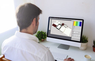 Poster - branding designer