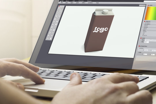 home computing packaging