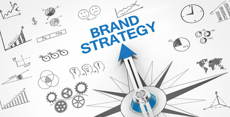 brand strategy / compass